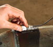 网架加工厂检测网架焊缝